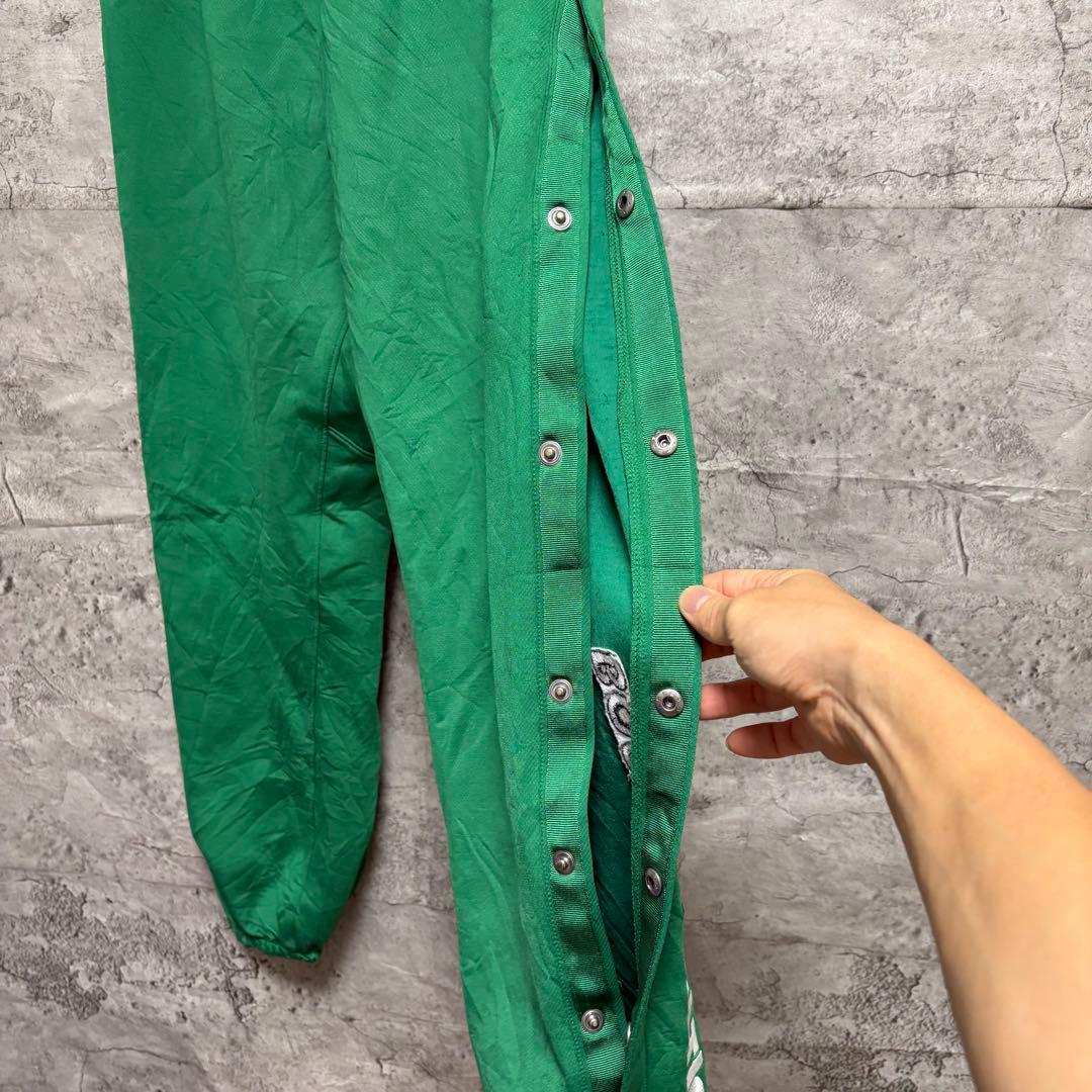 NBA ボストン・セルティックス　NIKE ナイキ　ジャージ　グリーン　M