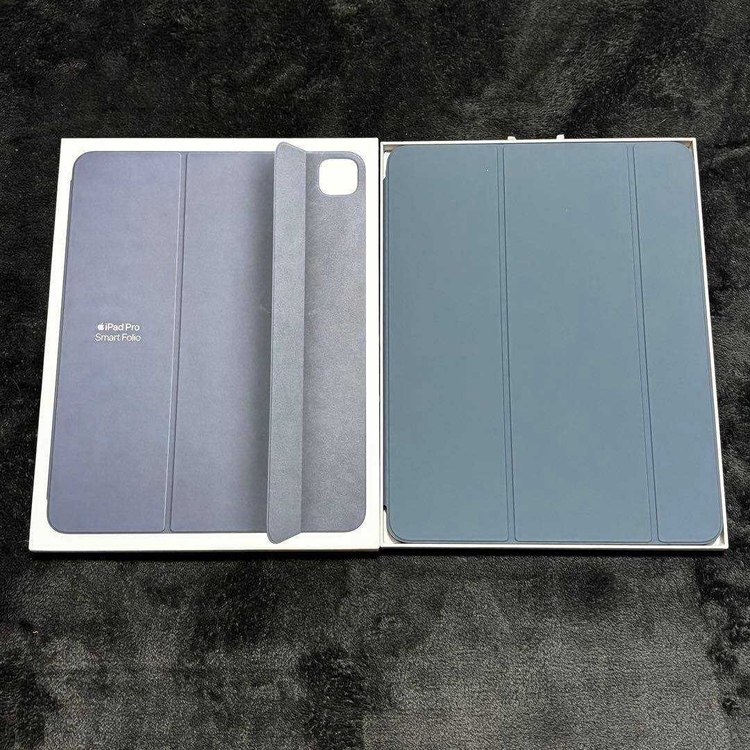 Apple純正 13インチiPad Pro (M4) Smart Folio