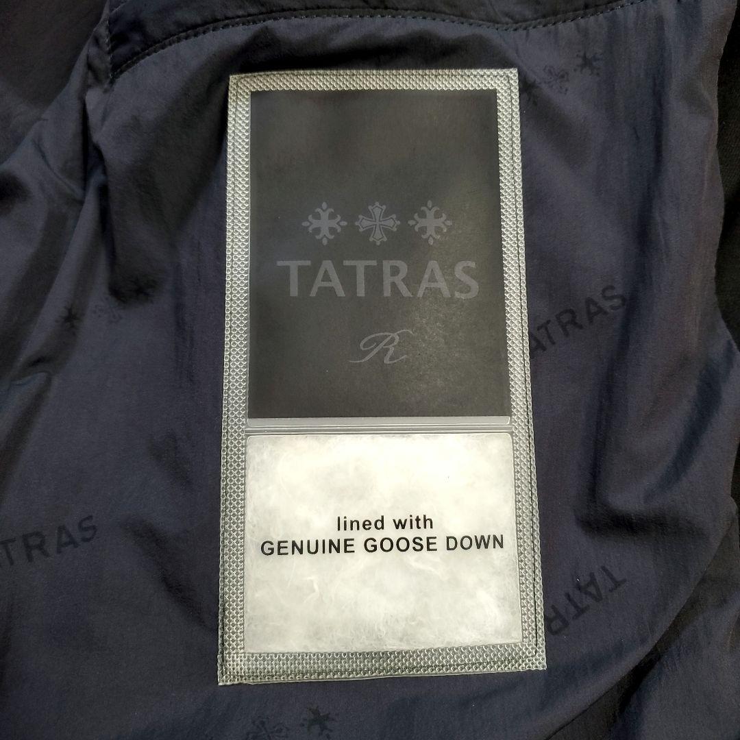 いっぺい【極美品、M】タトラス 最高級Rライン ドミッツィアーノ