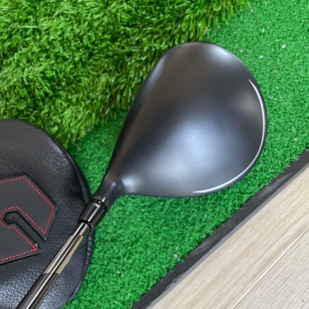 GTD Black Ice 460 ドライバー