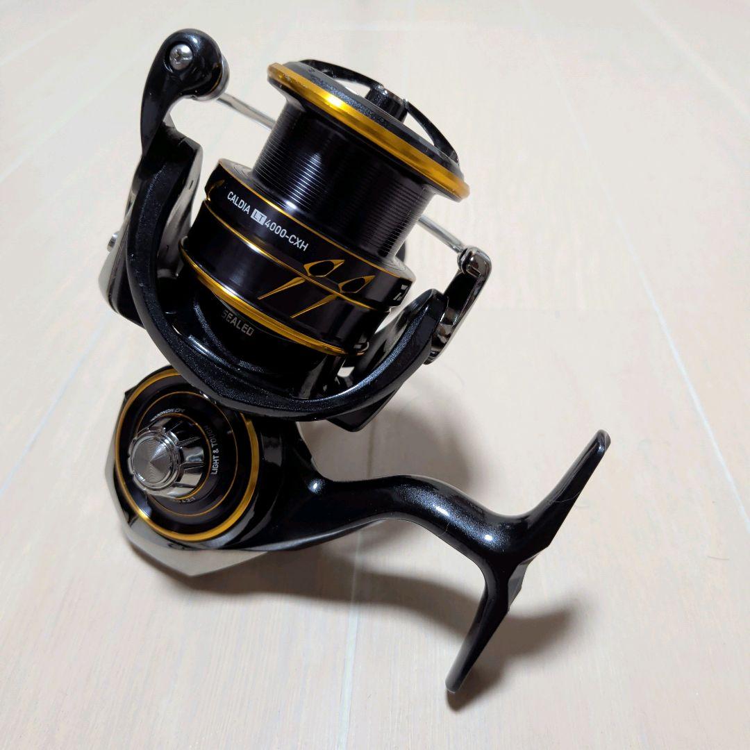 ダイワ 21 カルディア LT 4000-CXH DAIWA CALDIA