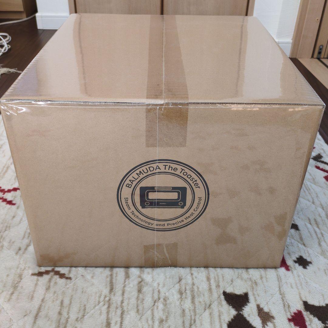 BALMUDA The Toaster K11A-BK 軍