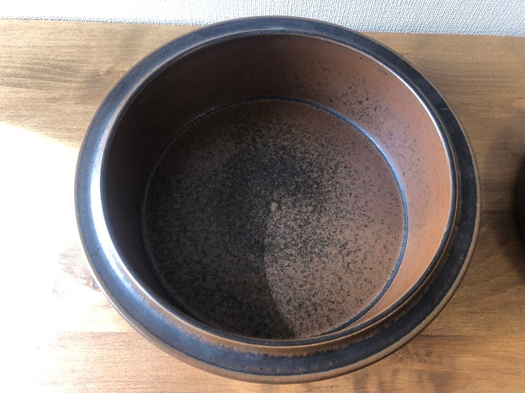 アラビア　ルスカ　23cm蓋つきキャセロール　ボウル　arabia ruska