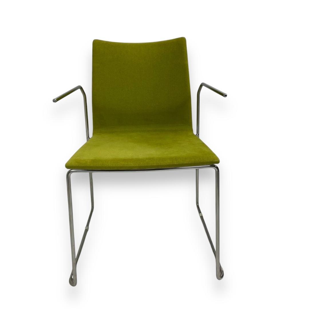 TIME＆STYLE　ホリゾンタル　アームチェア　ダイニングチェア