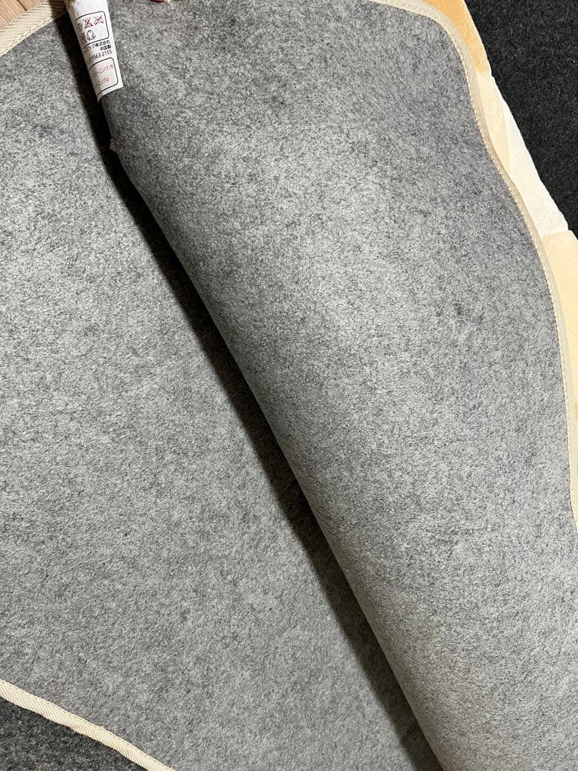 【セット売り】Panasonic 電気カーペット　2畳