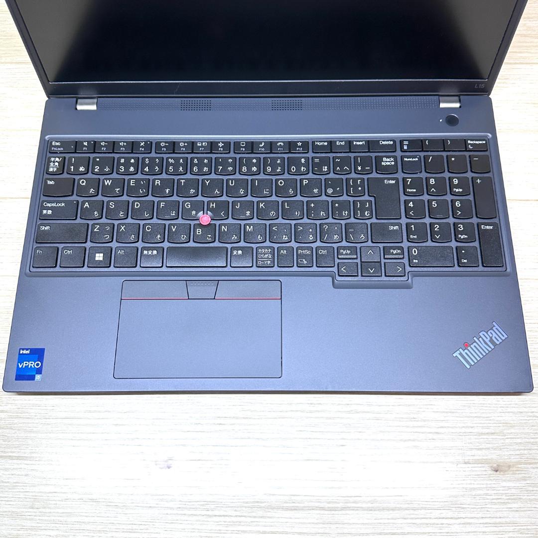 ★2022年製★ Office2024 第12世代i5 Lenovo H16
