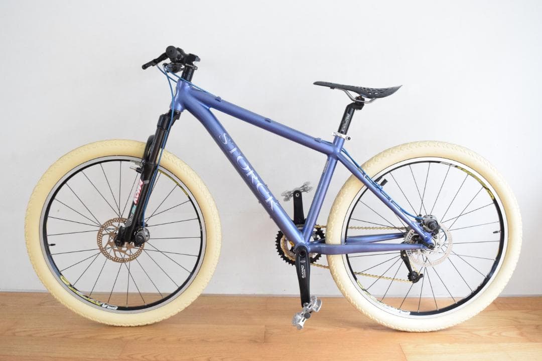 今週限定価格【希少レア】STORCK ストーク USA製  クライン