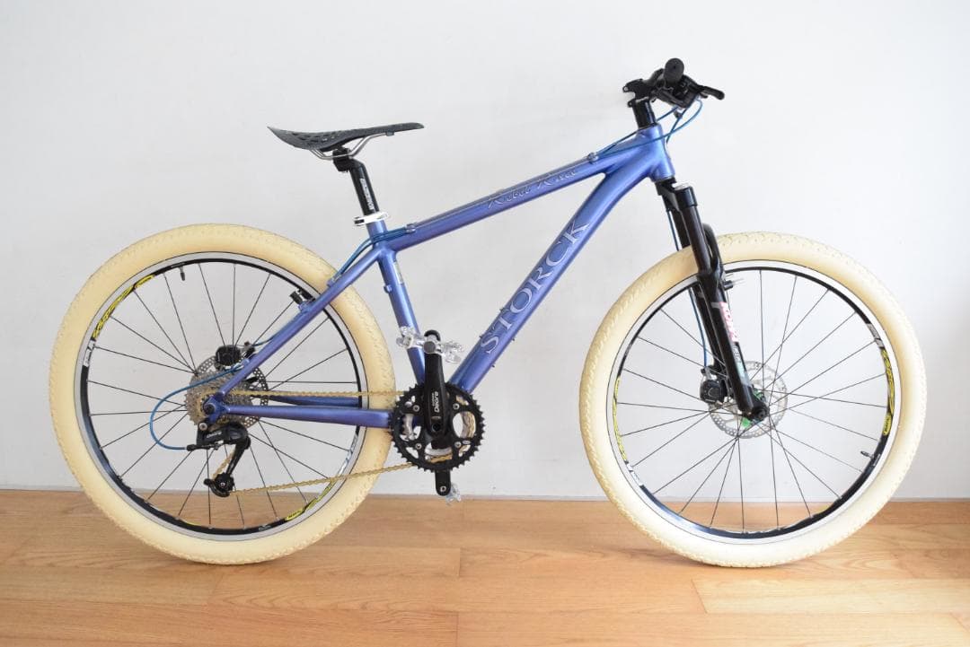 今週限定価格【希少レア】STORCK ストーク USA製  クライン