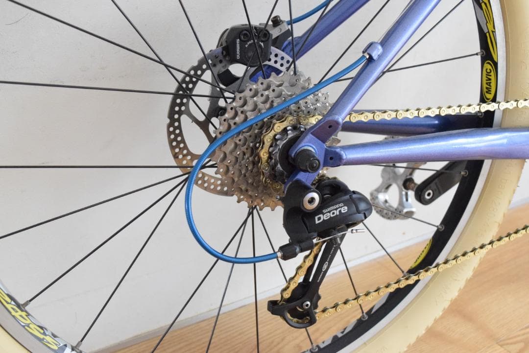 今週限定価格【希少レア】STORCK ストーク USA製  クライン