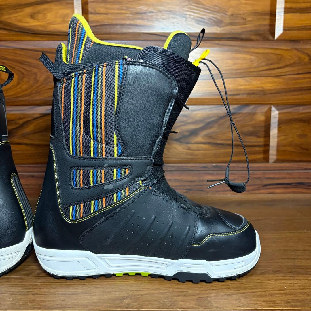 超美品 BURTON MOTO 28cm スノーボード ブーツ メンズ