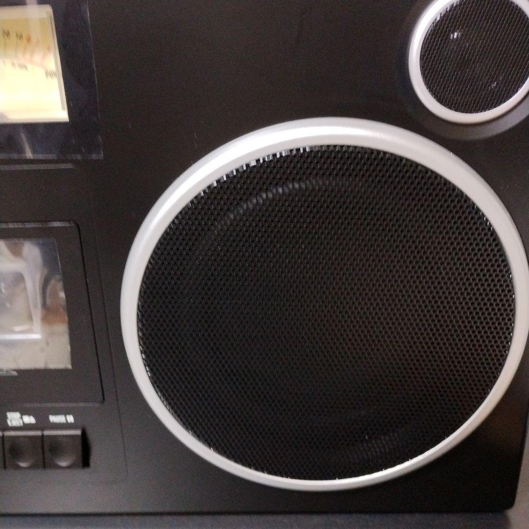 we are rewind boom boxカセットプレーヤー