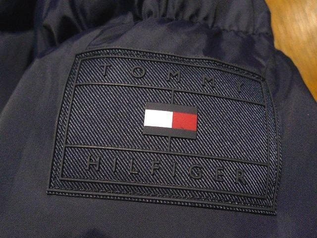 【大きい】4L5L3XL4XL日本サイズ位トミーヒルフィガーUSダウンジャケット