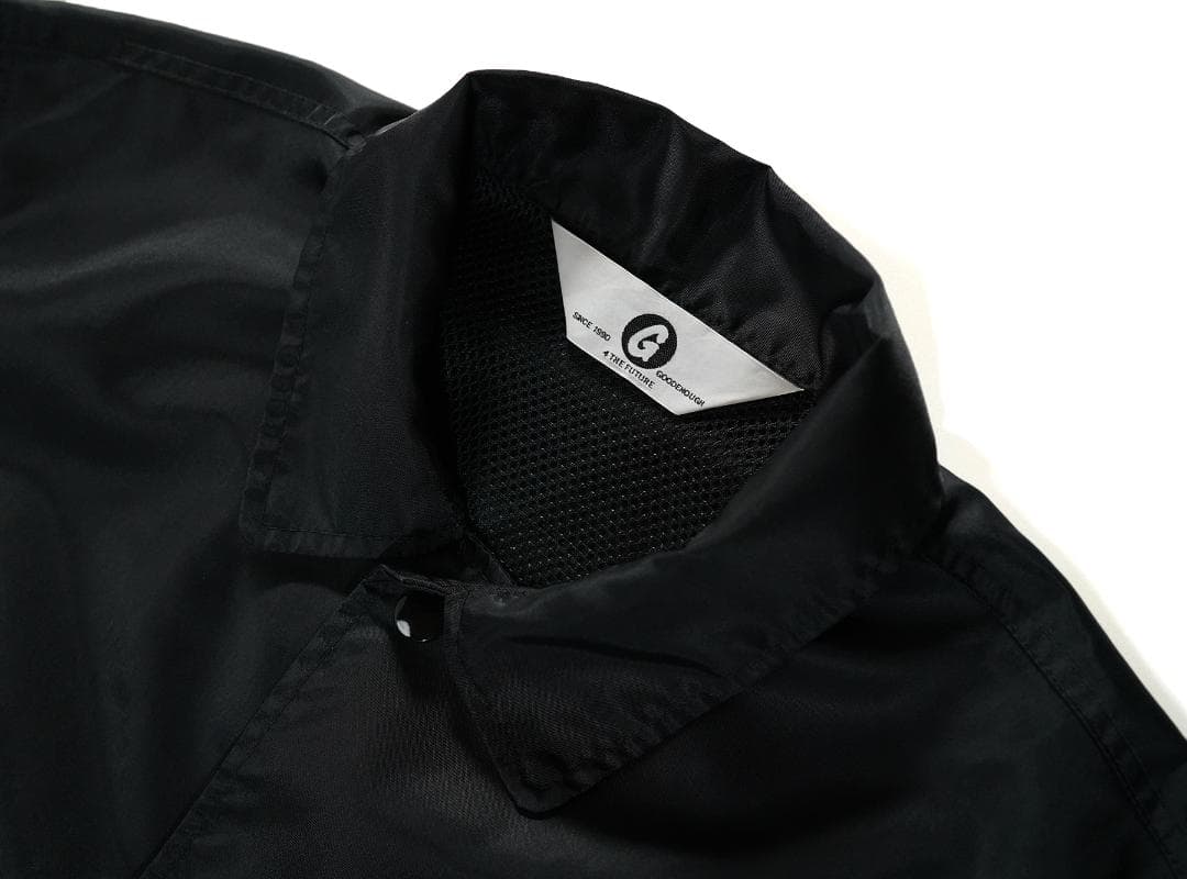 グッドイナフ FUNCTION COACH JACKET コーチ ジャケット