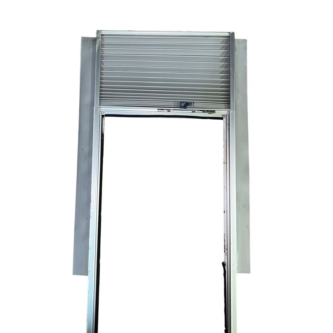 【メ1015-20】コイズミ ウィンドエアコン KAW-1602 2020年製