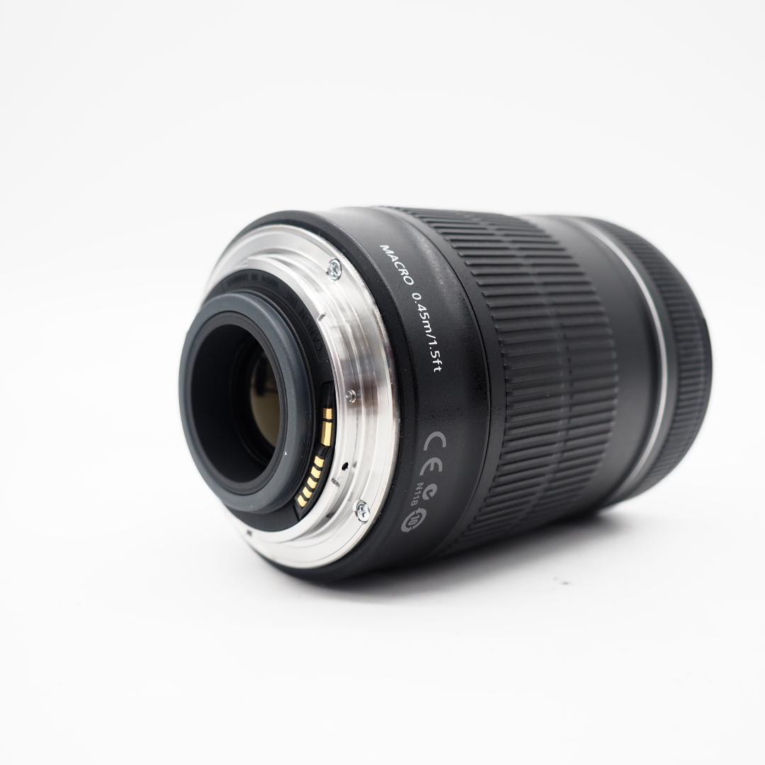 レンズ(ズーム) Canon EF-S 18-135mm F3.5-5.6 IS