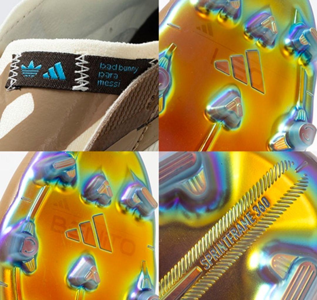 アディダスF50 MESSI ELITE FG LEO X BBメッシ 28