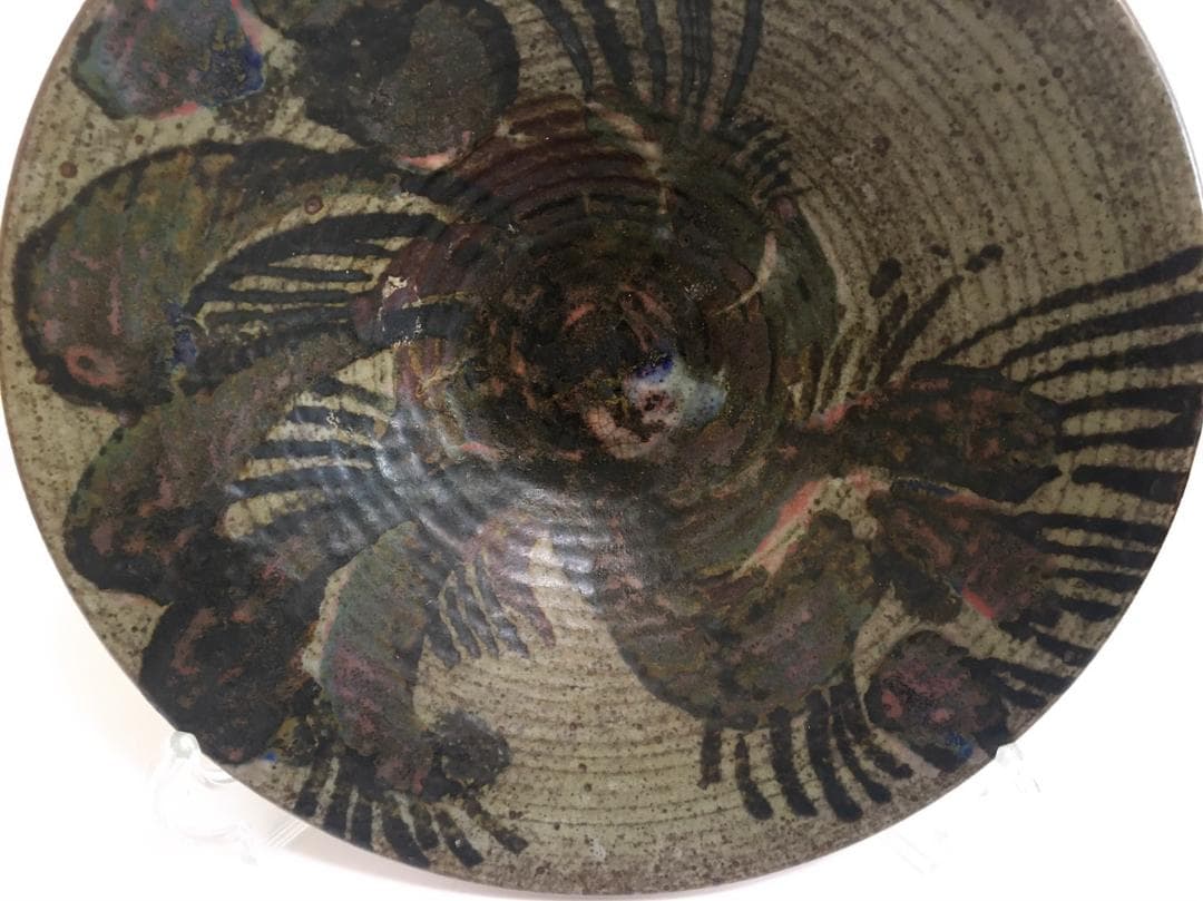 【希少‼】☆リサ ラーソン☆グスタフスベリ/アートピース UNIK 特大ボウル