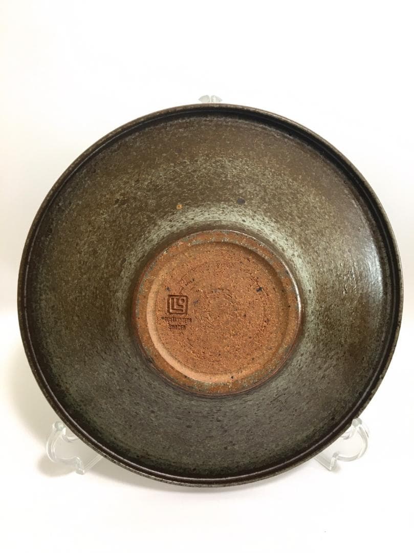 【希少‼】☆リサ ラーソン☆グスタフスベリ/アートピース UNIK 特大ボウル