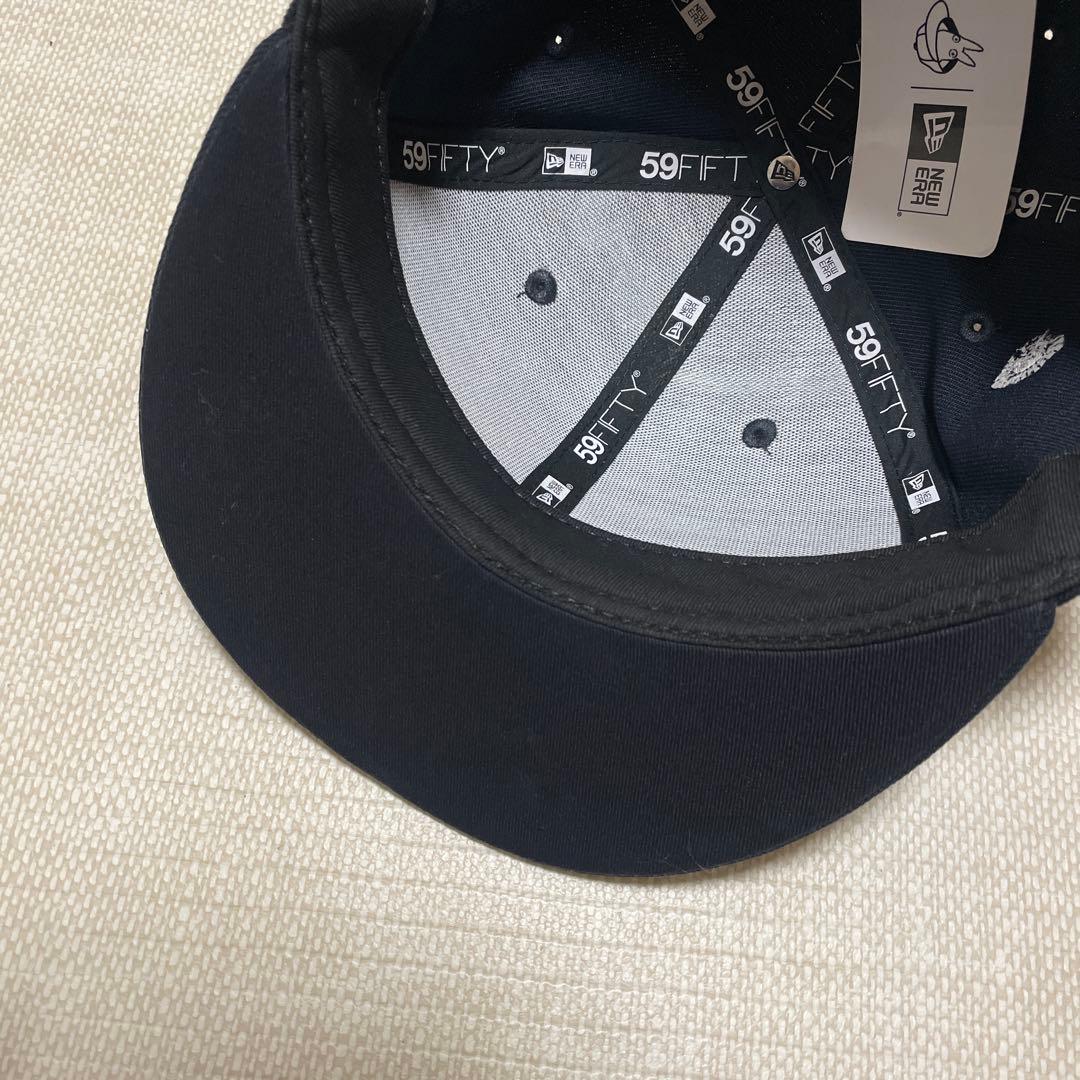 [新品]NEW ERA ニューエラ トトロ 59FIFTY CAP ジブリ 紺