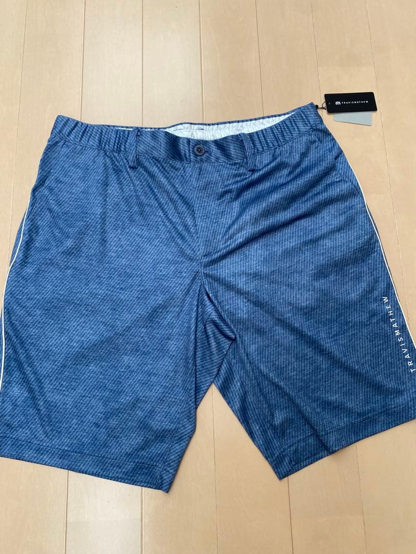 ゴルフウェア　トラヴィスマシュー　セットアップ　2XL