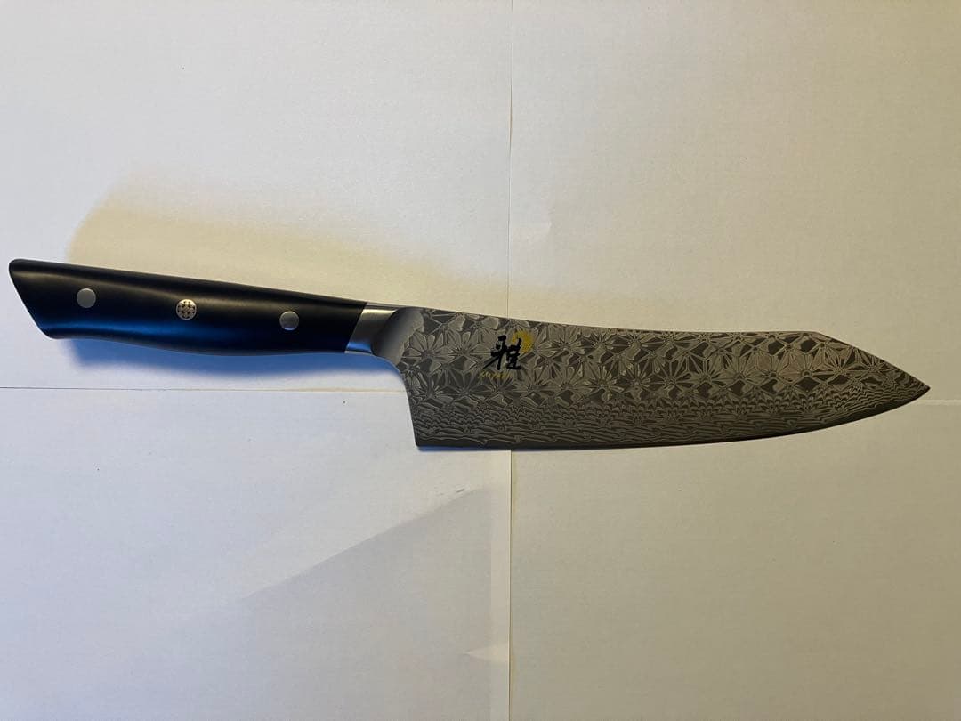 包丁　MIYABI 雅　800DP Rocking 180 シャープナーセット