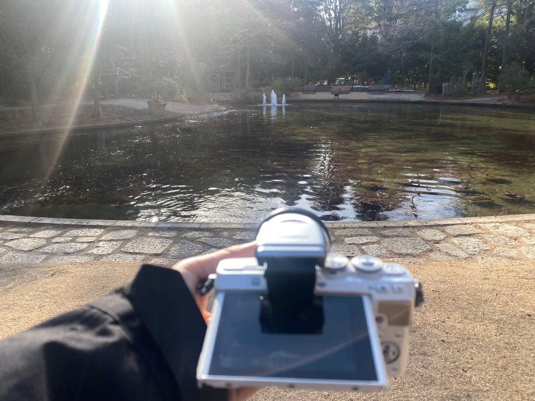 オリンパス PL7 ミラーレス一眼