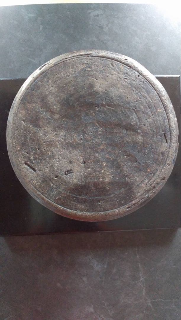 古瀬戸　瀬戸焼　アンティーク　六古窯　古美術　茶壷　古道具