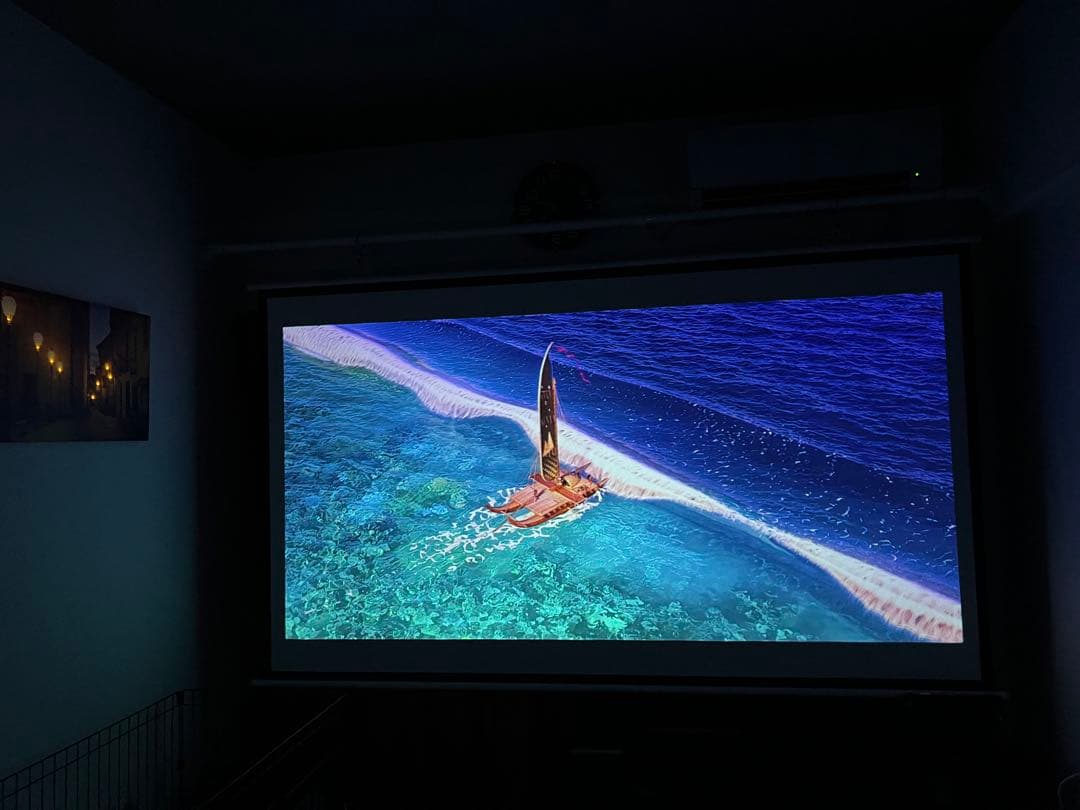 【美品】nebula capsule 3 laser 公式スタンド&ケース付