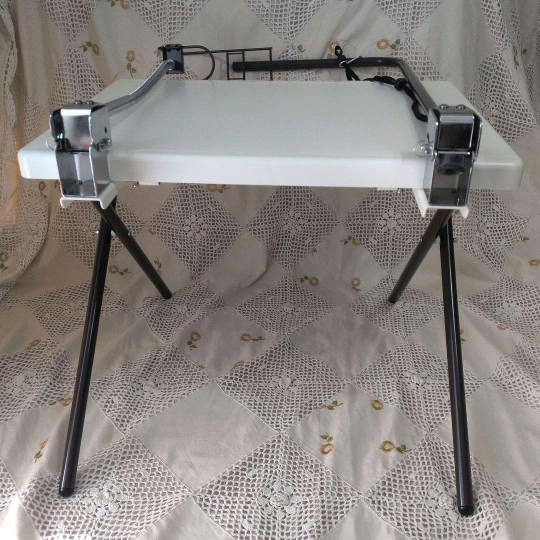 グルーミングテーブル CUPETブランド PGT-40 取説付 生産終了品 希少