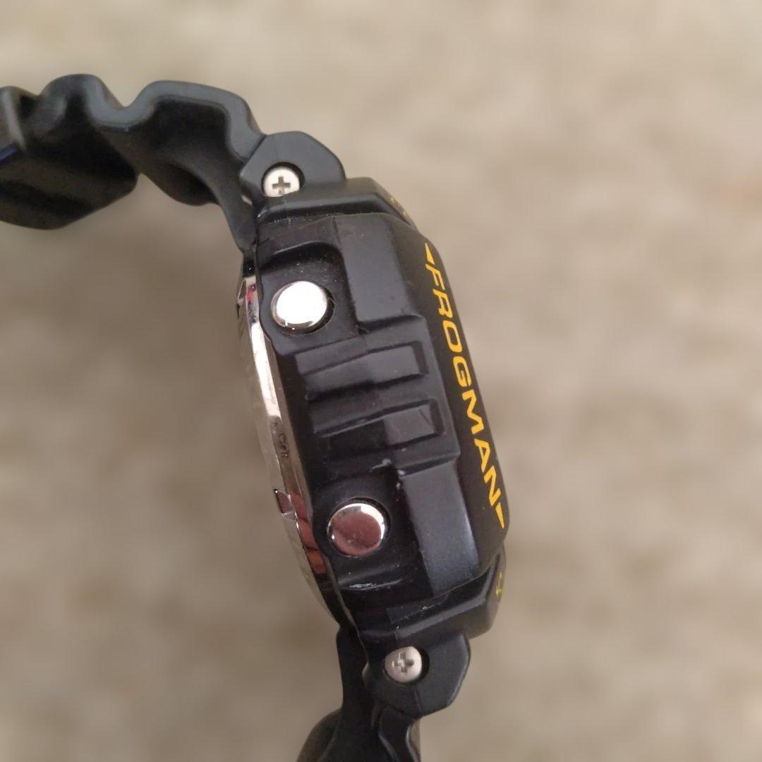 キ*ク様 美品 G-SHOCK GW-200Z フロッグマン タフソーラー 限定