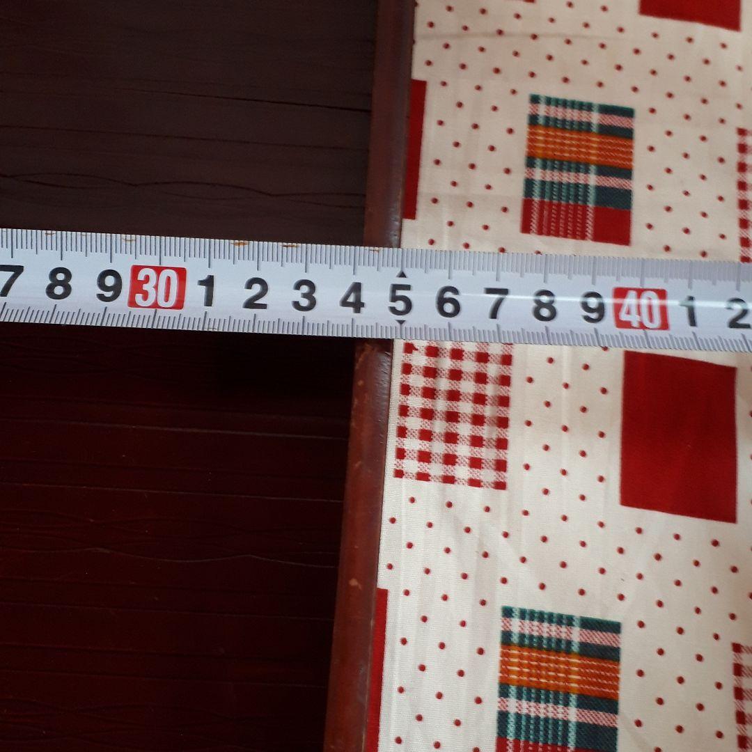 昭和レトロ　漆塗り　お膳　お盆　6客