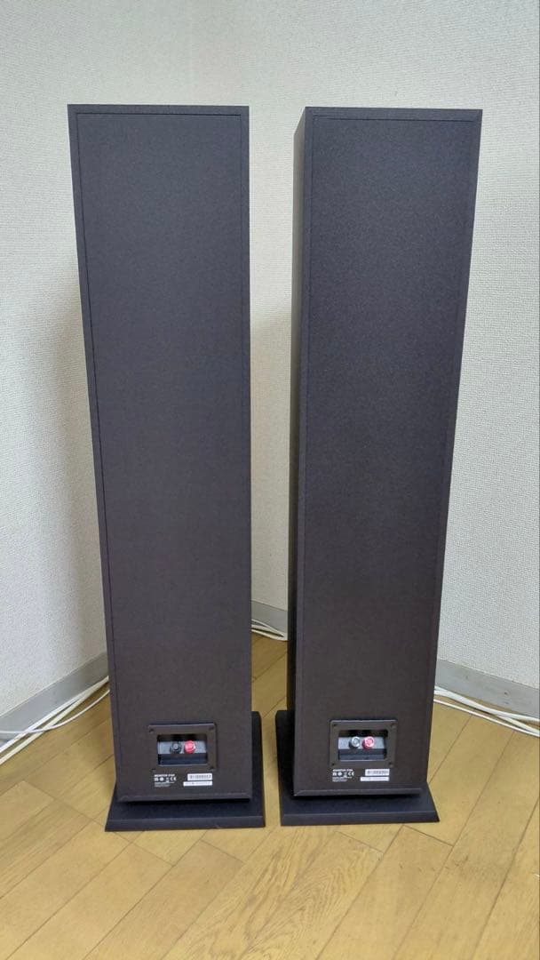 Polk Audio フロアスタンディングスピーカー　MXT60