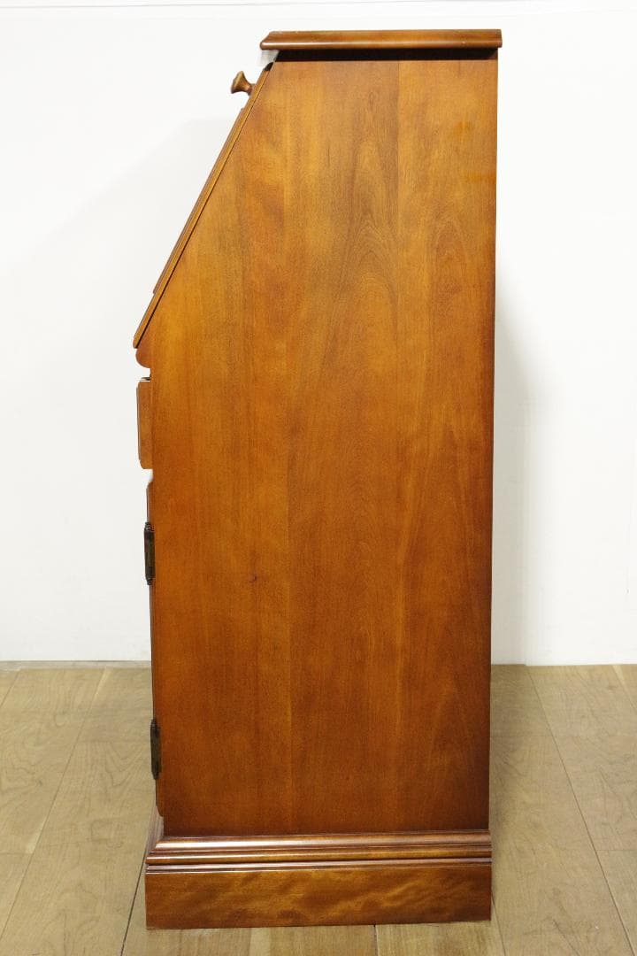 ル*ド様 横浜元町ダニエル★ライティングビューロー★樺材★木製家具★