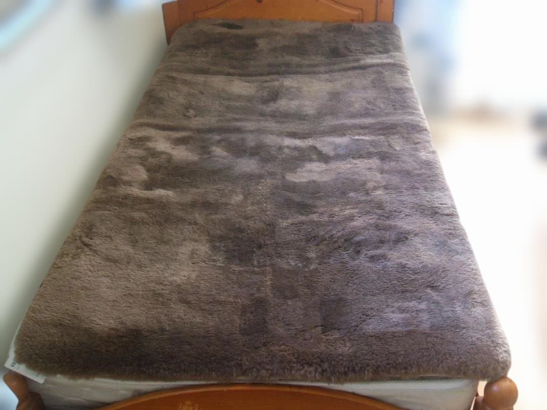 ２点,じぶんまくら日本ムートン製＊毛足３５ミリ＊オーストラリア産＊ムートンシーツ