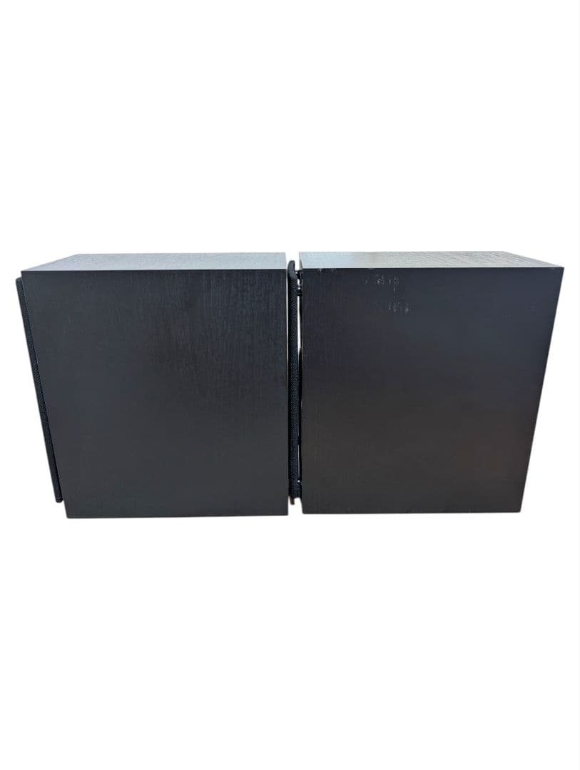 【美品】DENON SC-M41 2WAYスピーカー 6Ω ペアスピーカー