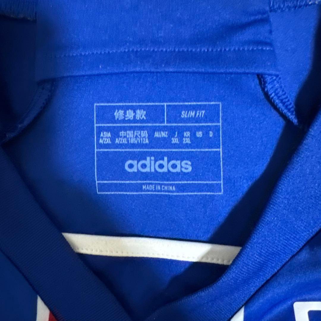 【横浜F・マリノス】 2023 （1st） ユニフォーム#23