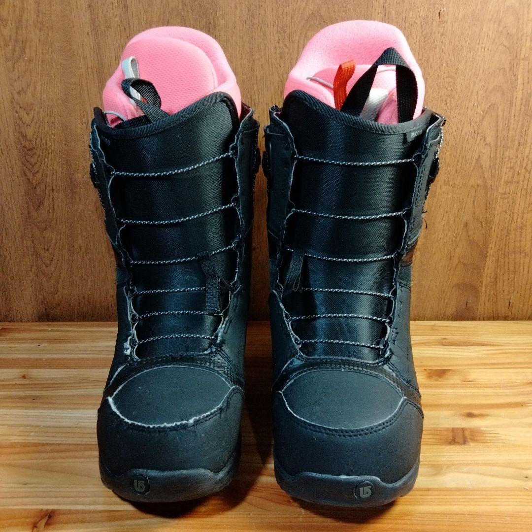 美品　BURTON　バートン 　スノーボードブーツ　26048