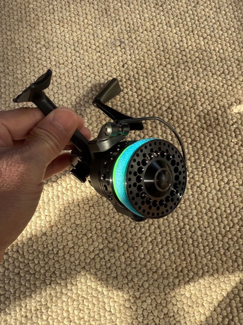 WCS カーディナル C3 NSクラフト　カスタムリール　美品