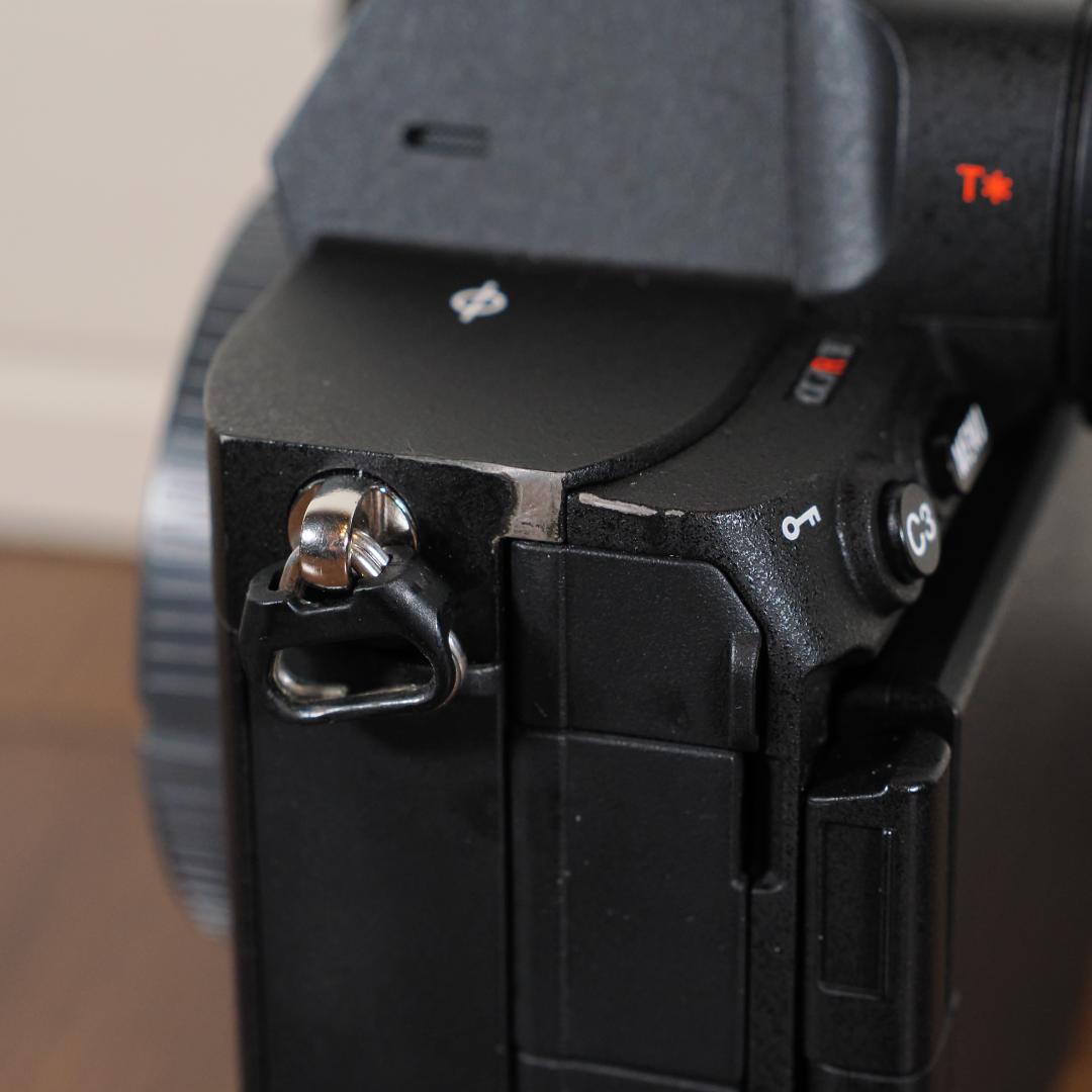 SONY α7RⅤ （ILCE-7RM5）ミラーレス一眼　ボディ