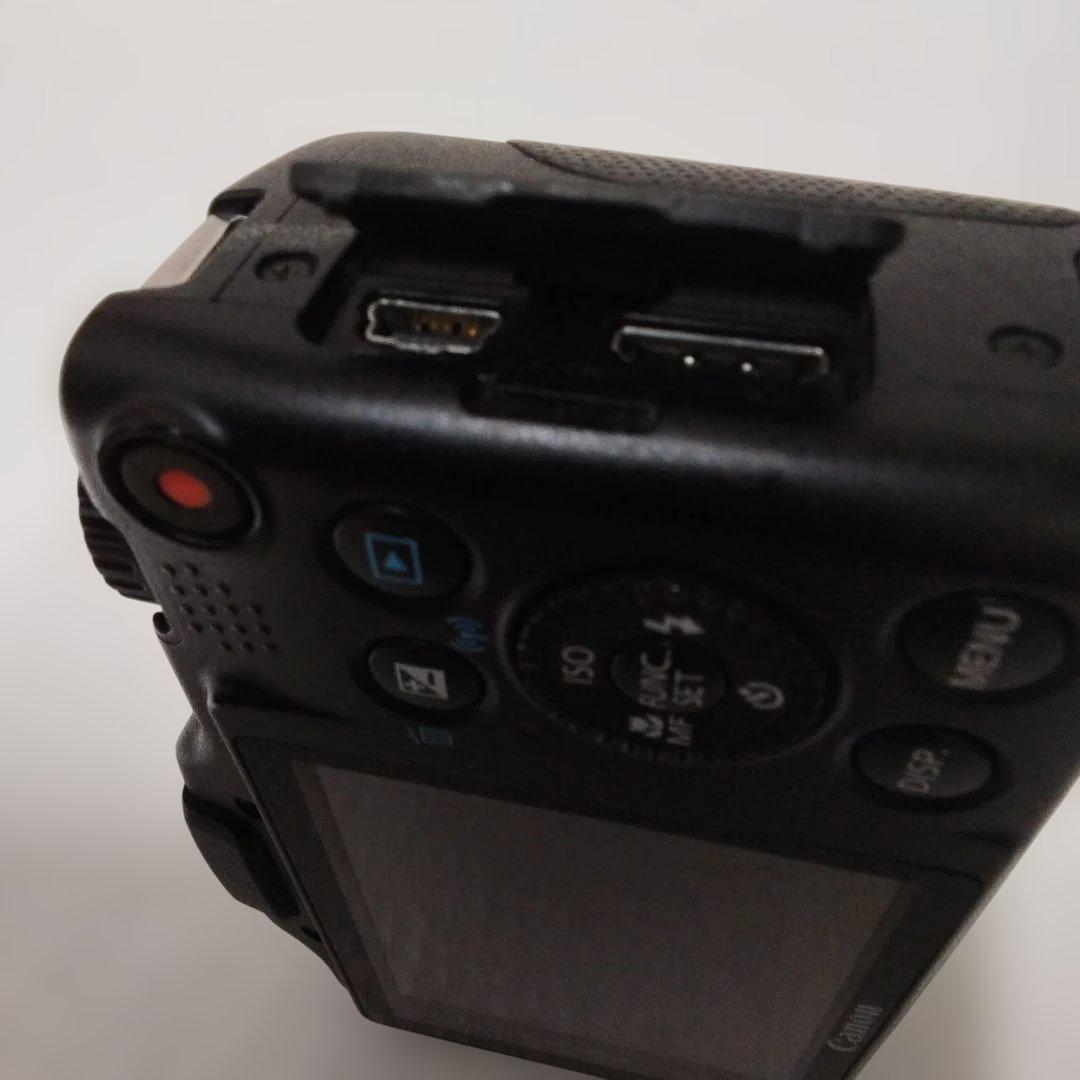 Canon デジカメ PowerShot SX510 HS