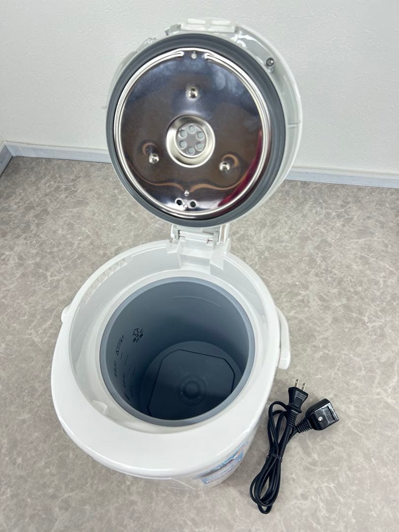 送料込み⭐︎象印【スチーム加湿器 2020年製 フィルター不要】