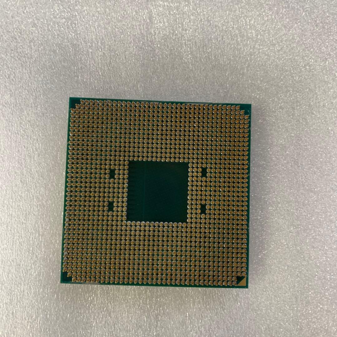 AMD Ryzen 7 3700X CPU 動作確認済み