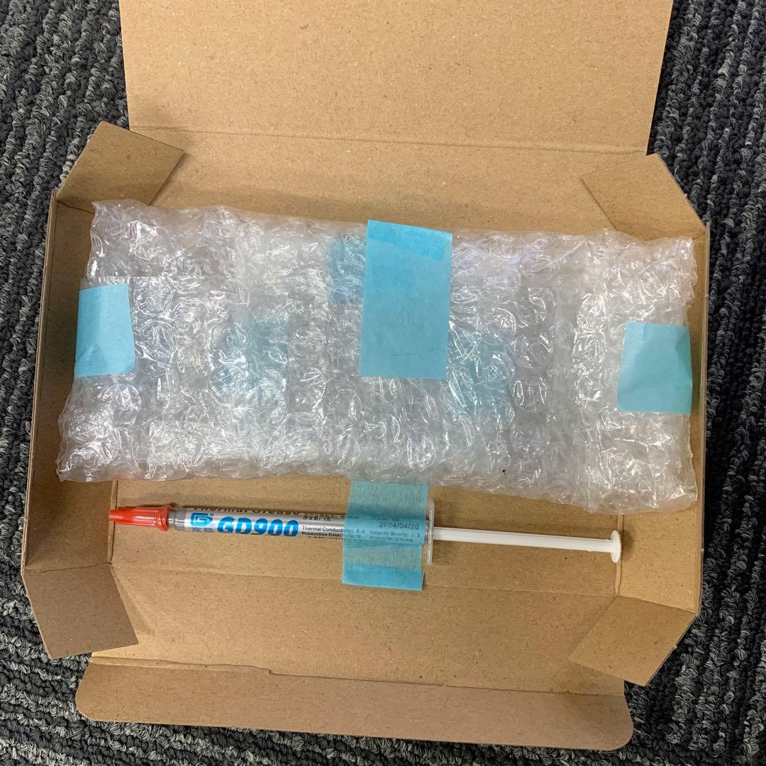 AMD Ryzen 7 3700X CPU 動作確認済み