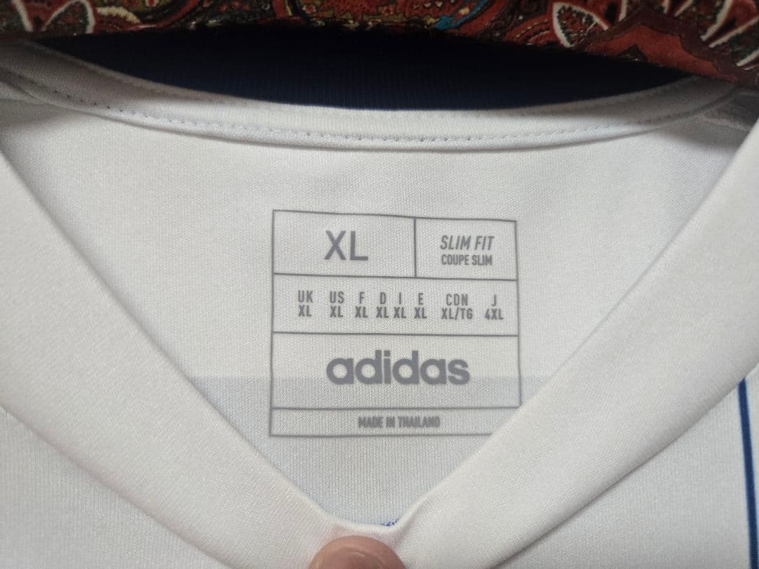 2025　アルビレックス新潟　セカンドユニフォーム