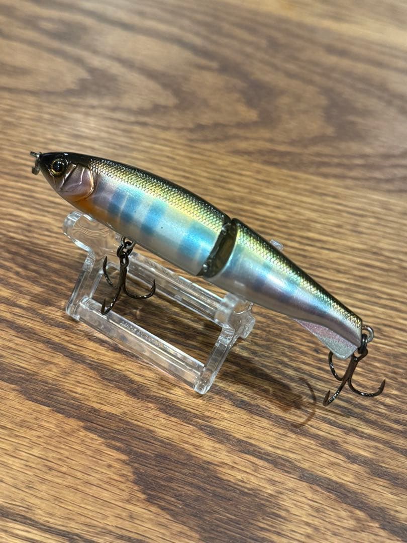 美品・ジャッカル・スライド95・ルアーセット