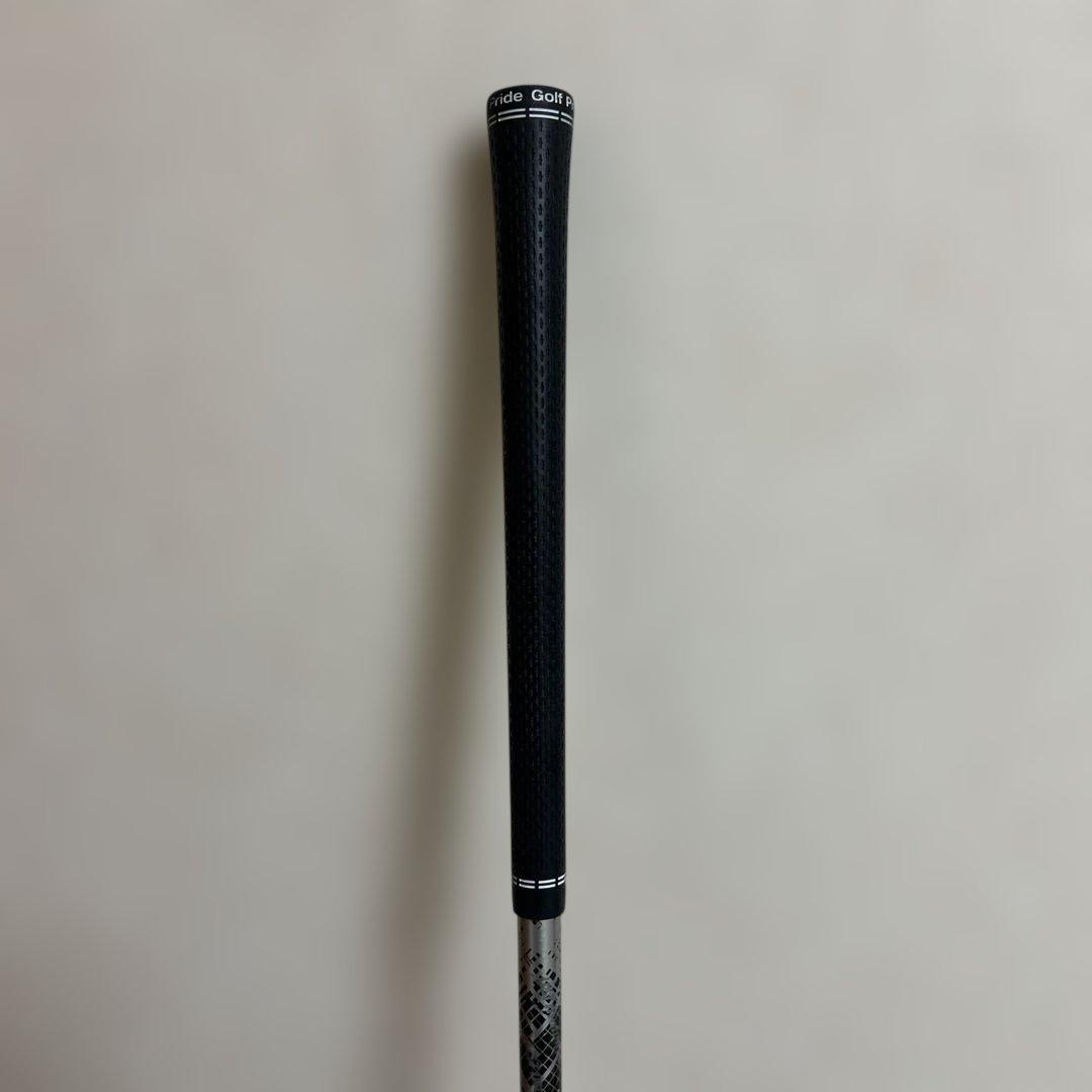 The ATTAS V2(ジアッタスv2) 5SR PING(ピン) スリーブ付