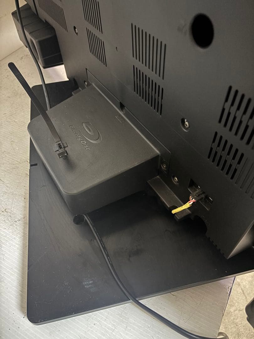 【送料込‼️】HDD録画/BD一体型 三菱 50インチ LCD-50LSR6