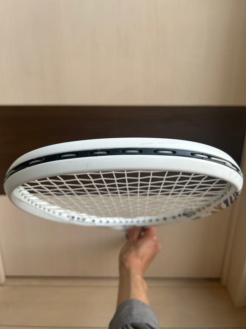 軟式用テニスラケット YONEX ジオブレイク70S ケース付き