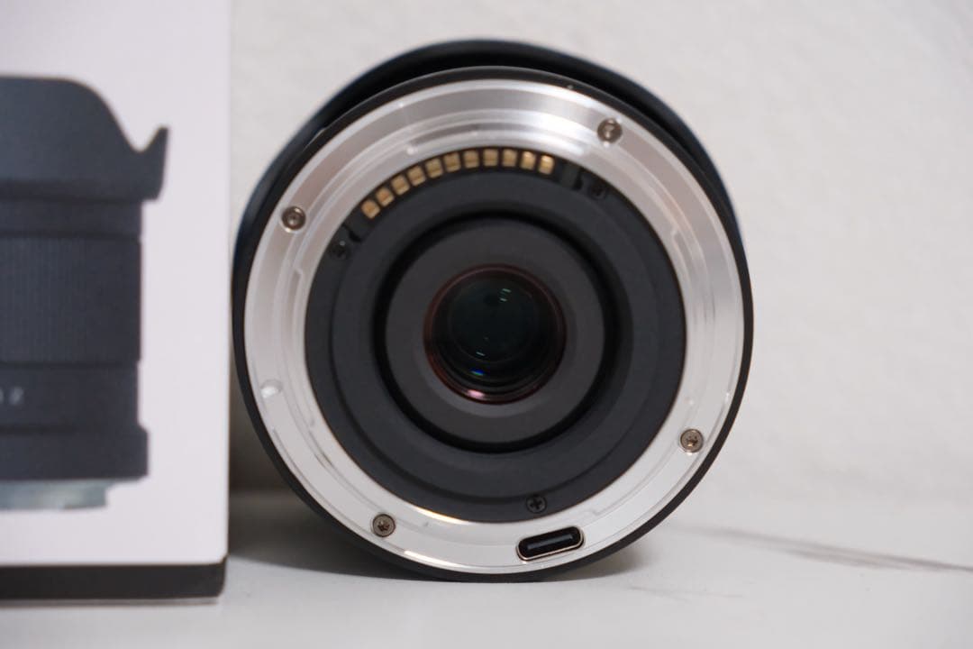 AF 9mm F2.8 STM ASPH ED IF Zマウント
