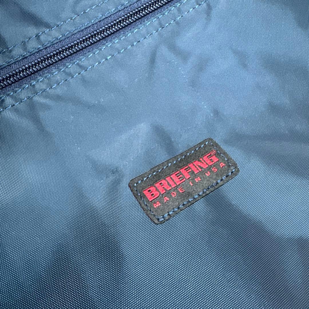 85 未使用　ブリーフィング　3way ビームスプラス　ビジネスバッグ